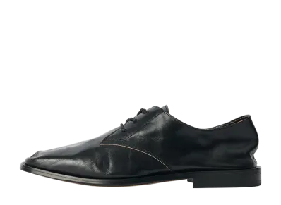 OUR LEGACY Cuban Boot Italian Suede Leather OUR LEGACY Cuban Boot Italian Suede Leather
