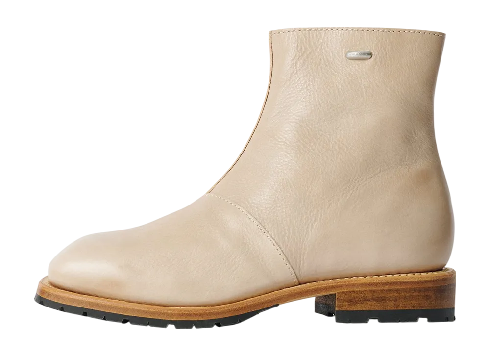 Our Legacy Engine Boot "Deep Perla Leather"