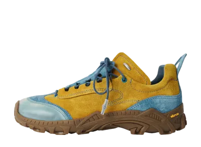 Our Legacy Gabe "Sunkissed Ocean Suede"