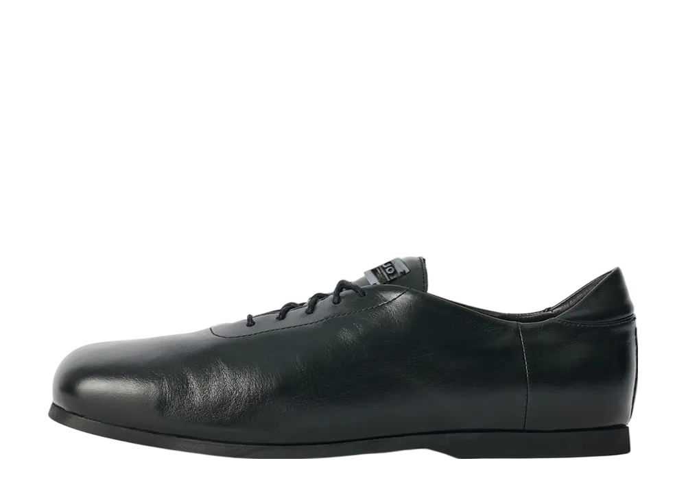 Our Legacy Sneak In "Sombre Satin Bovine"