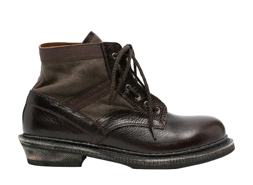 Our Legacy Bushline Boot "Deep Americano"