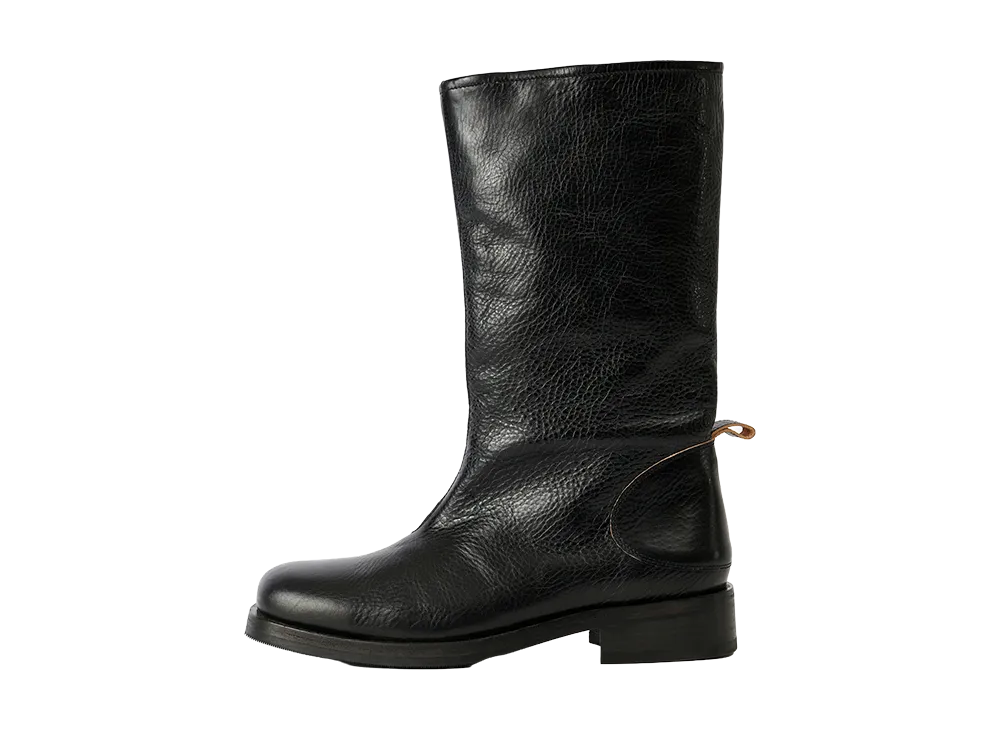 Our Legacy Haul Camion Boot "Black"