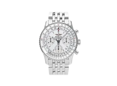 Breitling Navitimer "Silver/Stainless Steel"