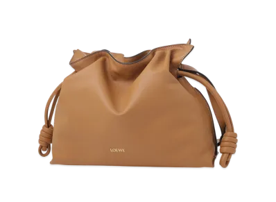 LOEWE Flamenco Clutch "Warm Desert"