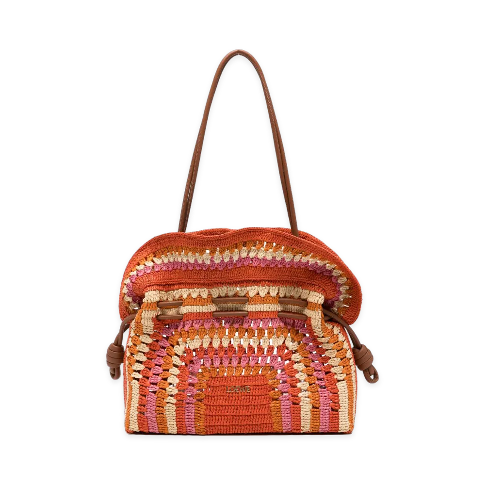 LOEWE Women's Paula's Ibiza Bags "Orange"