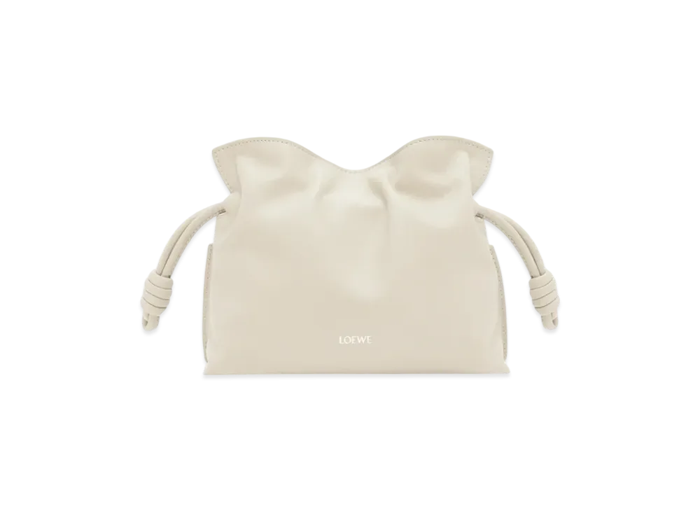 LOEWE Flamenco Clutch Mini "Black"