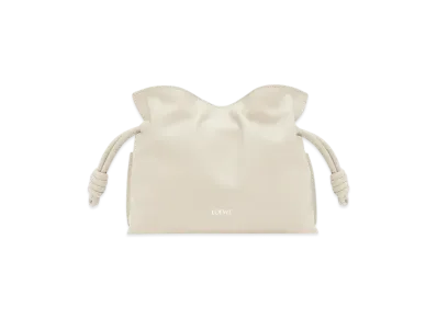 LOEWE Flamenco Clutch Mini "Black"