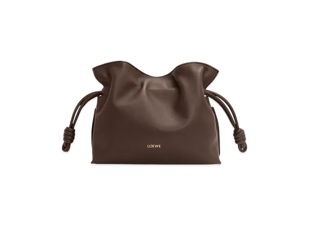 LOEWE Flamenco Clutch Mini "Warm Desert"