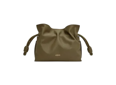 LOEWE Flamenco Clutch Mini "Sea Salt"