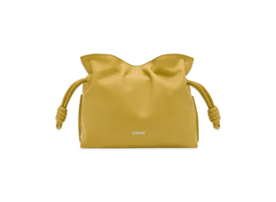 LOEWE Flamenco Clutch Mini "Ginger"
