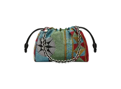 LOEWE Flamenco Purse Medium "Multicolor"