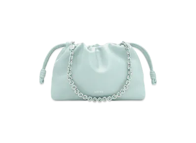LOEWE Flamenco Purse "Frozen"