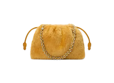 LOEWE Flamenco Purse Medium "Yellow"