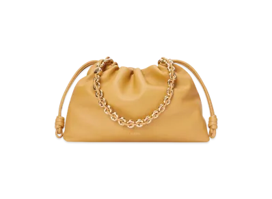 LOEWE Flamenco Purse Large "Black"