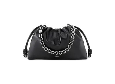 LOEWE Flamenco Purse Medium "Black"