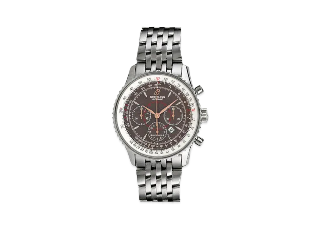 Breitling Navitimer Montbrillant "Bronze/Stainless Steel"