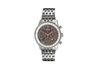 Breitling Navitimer Montbrillant "Bronze/Stainless Steel"