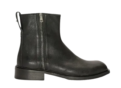 OUR LEGACY Daimyo Boot Calf Leather "Black" A4227TB