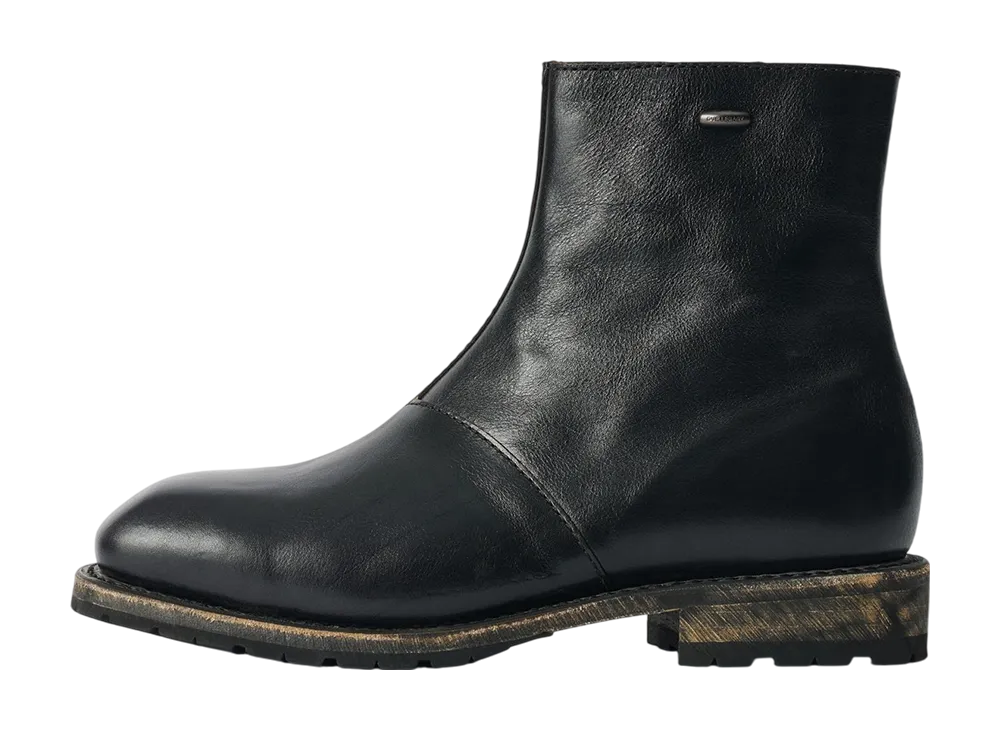 Our Legacy Engine Boot "Deep Black Leather"