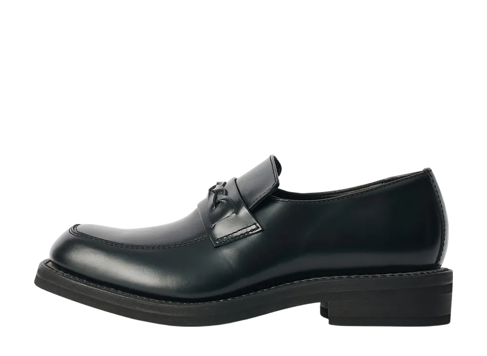 Our Legacy Nakano Shoe "Glazed Black Leather"
