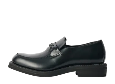 Our Legacy Nakano Shoe "Glazed Black Leather"