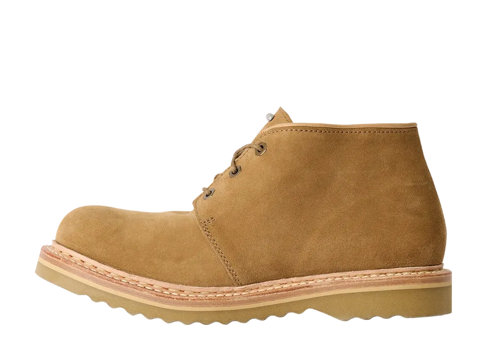 Our Legacy Chukka Boot "Medallion Velour Suede"