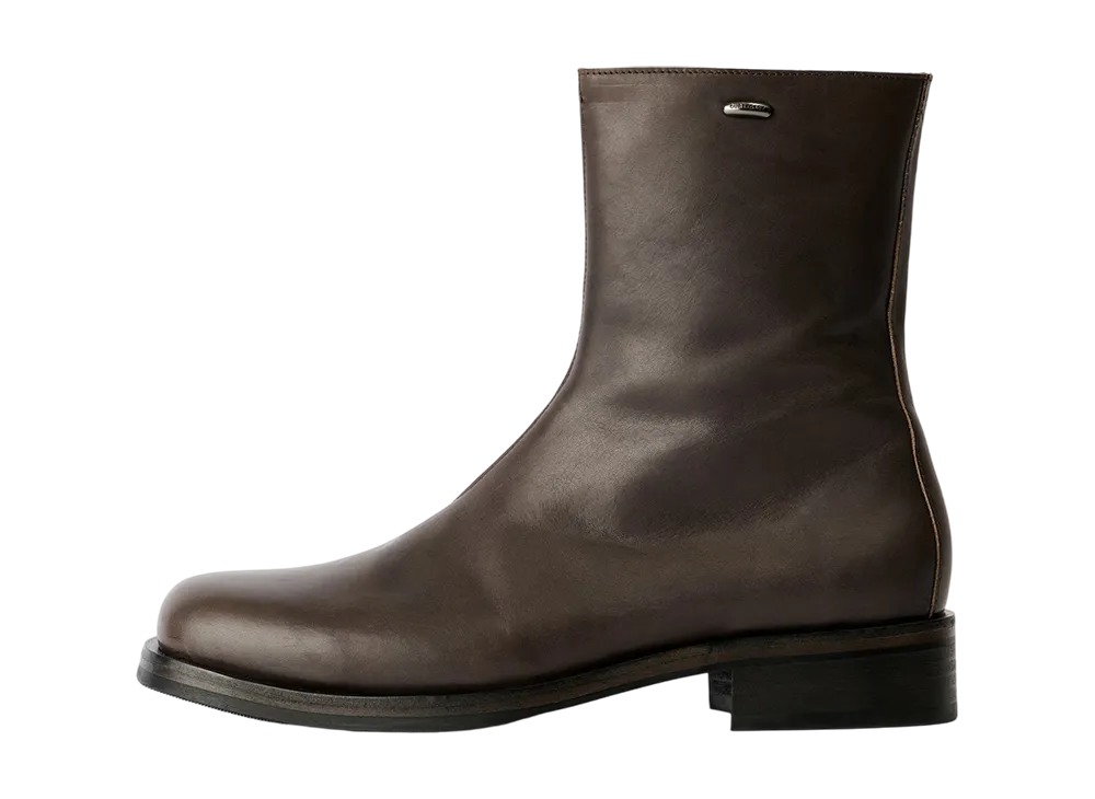 Our Legacy Camion Boot "Phantom Tensile Cattle Hide"