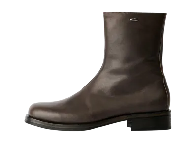 Our Legacy Camion Boot "Phantom Tensile Cattle Hide"