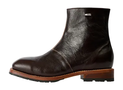 Our Legacy Engine Boot "Deep Americano Leather"