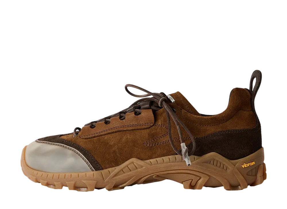 Our Legacy Gabe "Bitter Cocoa Mowed Suede"