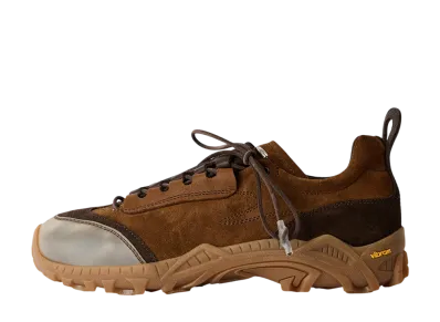 Our Legacy Gabe "Bitter Cocoa Mowed Suede"