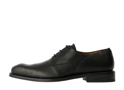 Our Legacy Karasu Shoe "Black Tensile Cattle Hide"