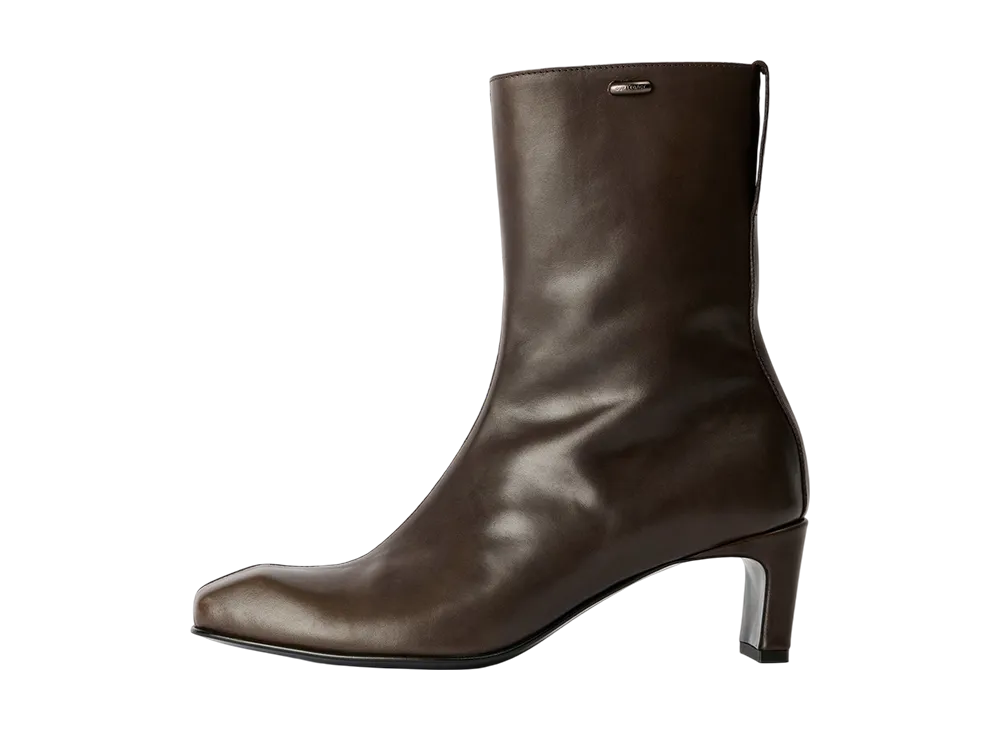 Our Legacy Women's Karasu Heel "Phantom Tensile Cattle Hide"