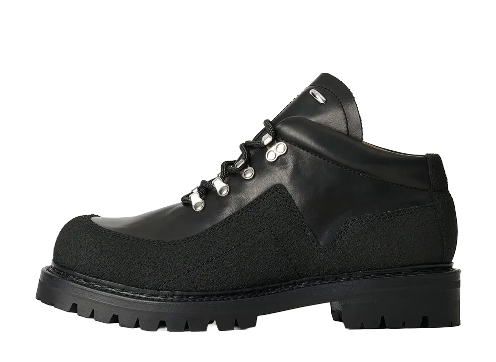 Our Legacy Quest Boot "Black Tensile Cattle Hide"