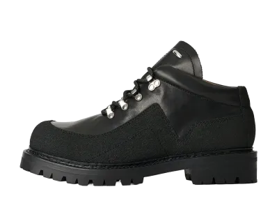 Our Legacy Quest Boot "Black Tensile Cattle Hide"