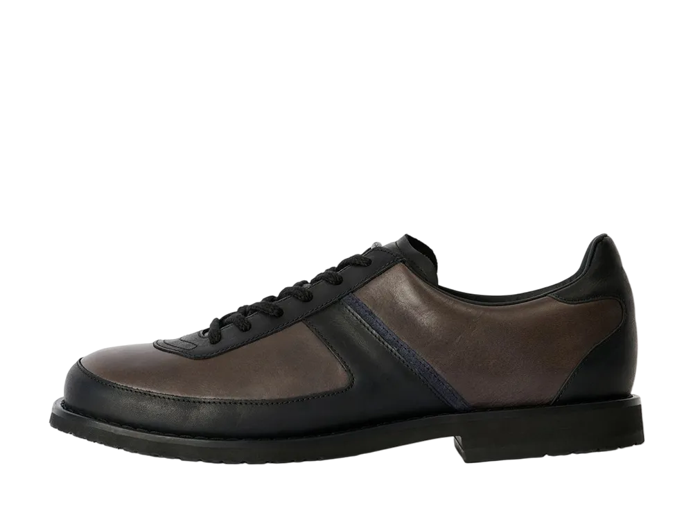 Our Legacy Ten Pin Shoe "Phantom Tensile Cattle Hide"