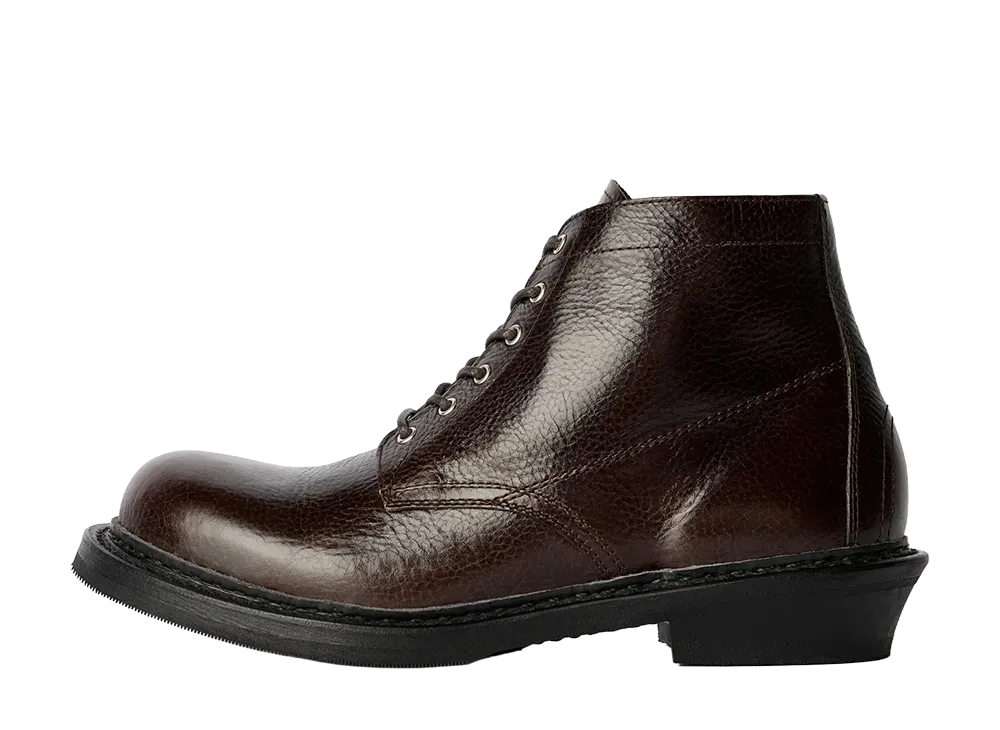 Our Legacy Cortege Boot "Deep Americano Leather"