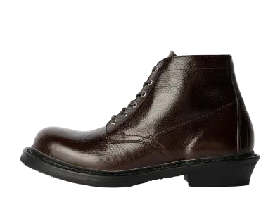 Our Legacy Cortege Boot "Deep Americano Leather"