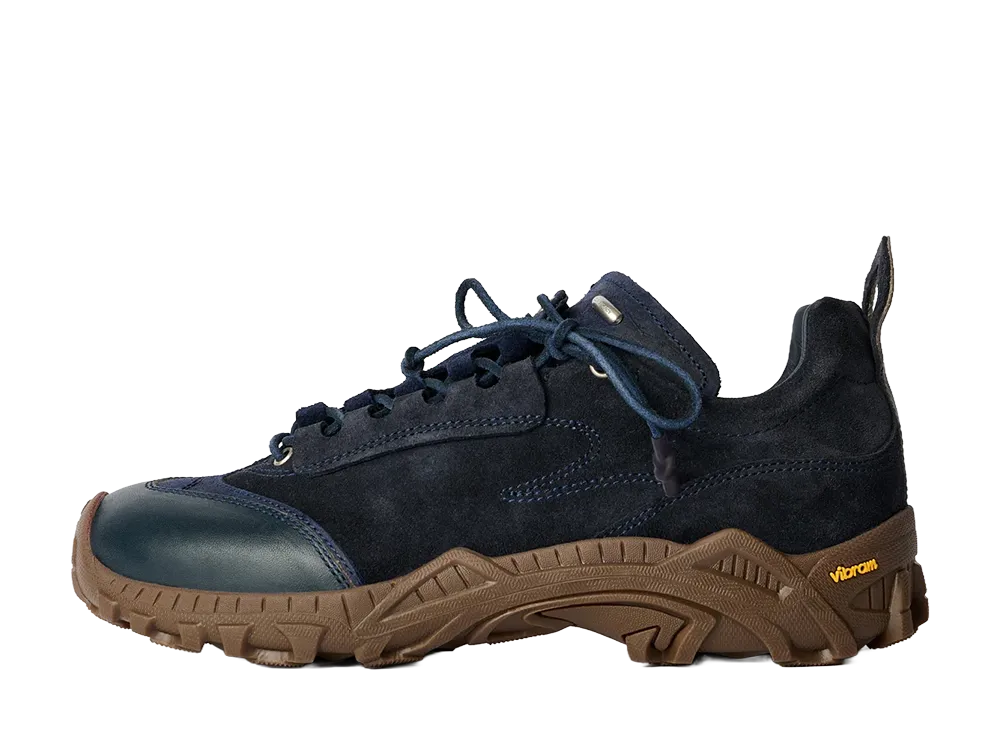 Our Legacy Gabe "Midnight Mowed Suede"