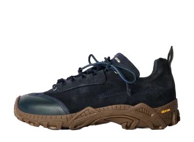 Our Legacy Gabe "Midnight Mowed Suede"