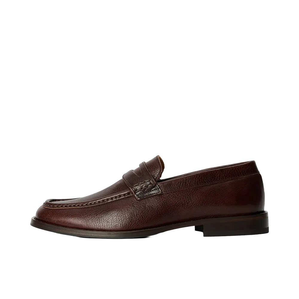 Our Legacy Light Loafer "Liquid Brown Rich Cowskin"