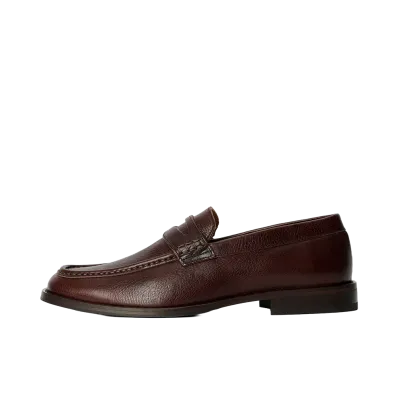 Our Legacy Light Loafer "Liquid Brown Rich Cowskin"