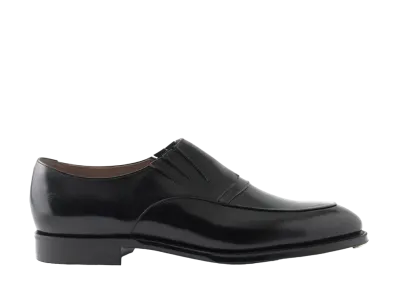 CALMANTHOLOGY Billy Shoes Cow Leather "Black" A44