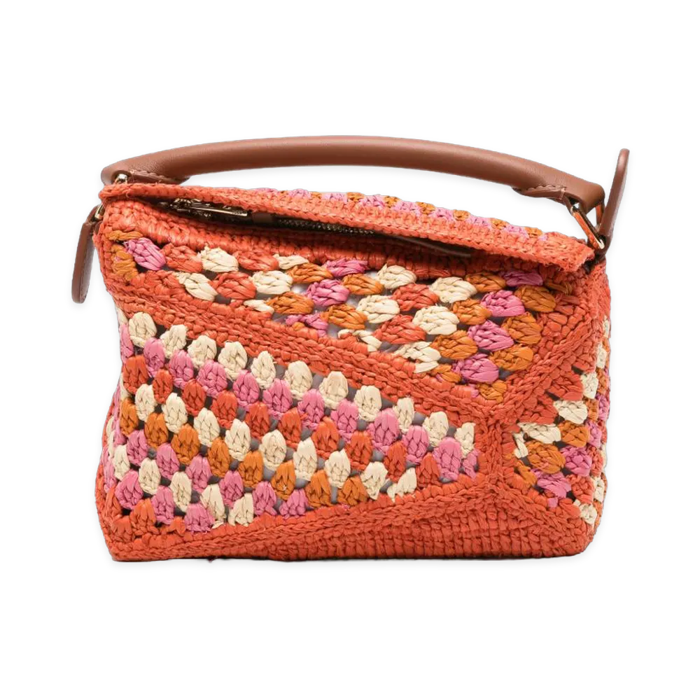 LOEWE Women's Paula's Ibiza Bags "Orange"