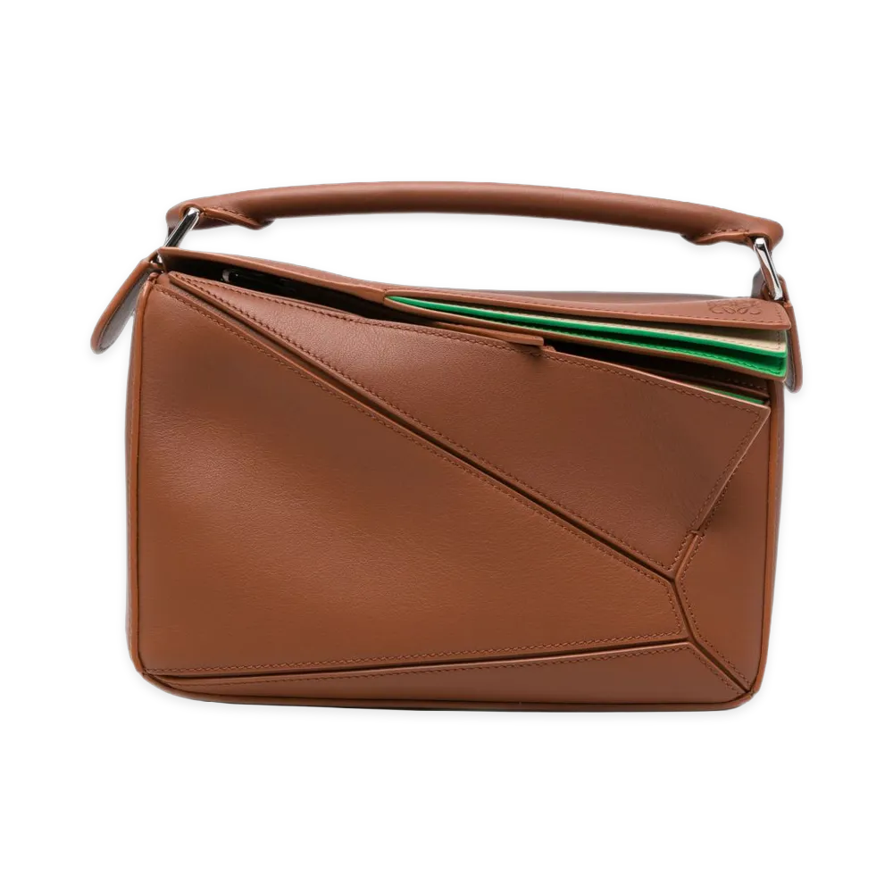 LOEWE Women's Bags Luggage "Brown"