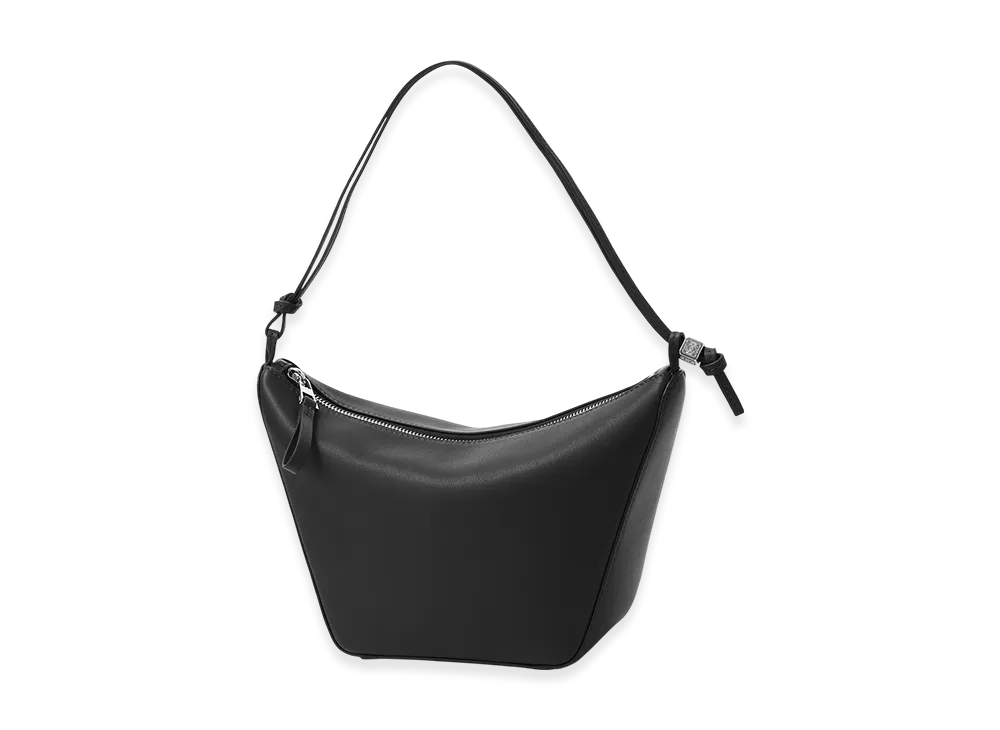 LOEWE Hammock Hobo Mini "Black"