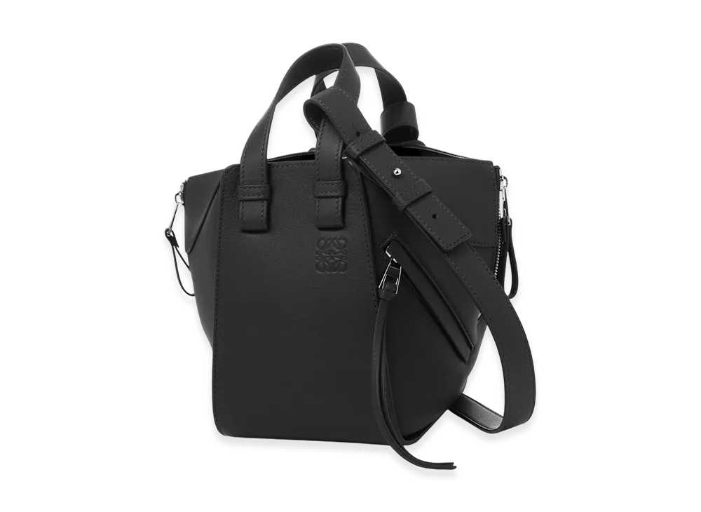 LOEWE Hammock Compact Bag "Black"