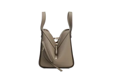 LOEWE Women's Compact "Hammock" Bag "Brown"