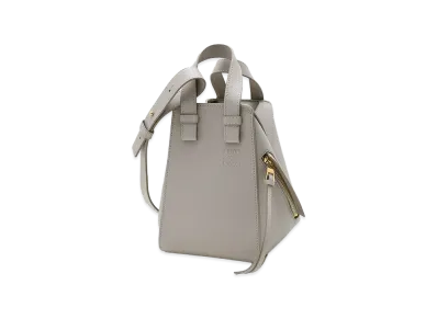 LOEWE Women's Hammock Compact Handbag "Light Ghost"