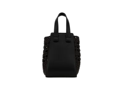 LOEWE Women's Leather Hammock Handbag "Multicolor"